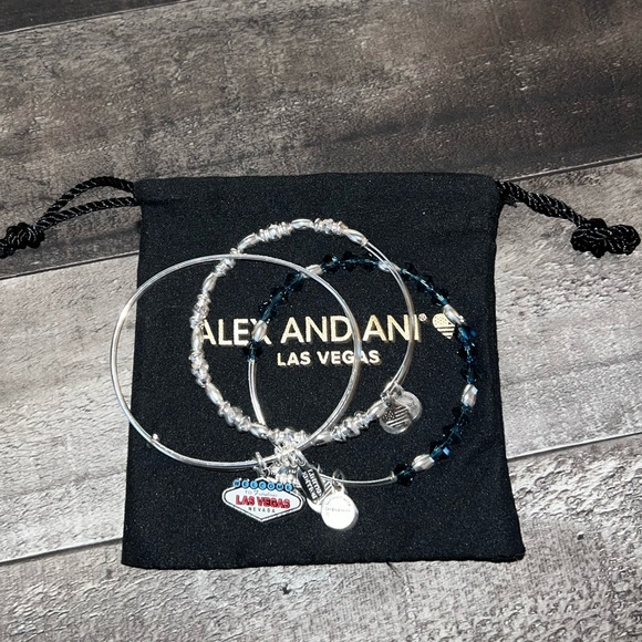 Alex and Ani Jewelry - Alex and Ani Las Vegas Bracelets